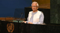 Bangladesh pledges democratic reform, sets Feb election: CA tells UN